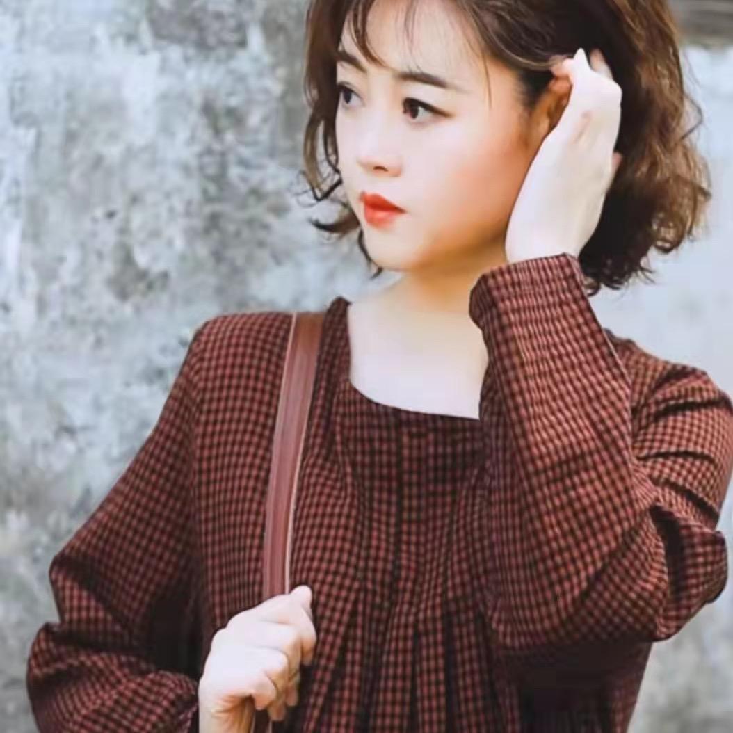 前宸文艺女装