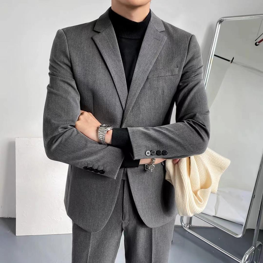 叶先生男装
