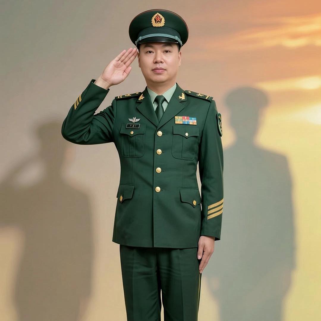 大鹏护陕记