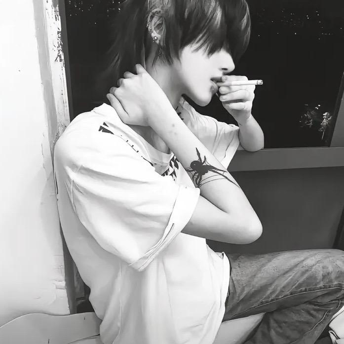 如果忧郁是天赋