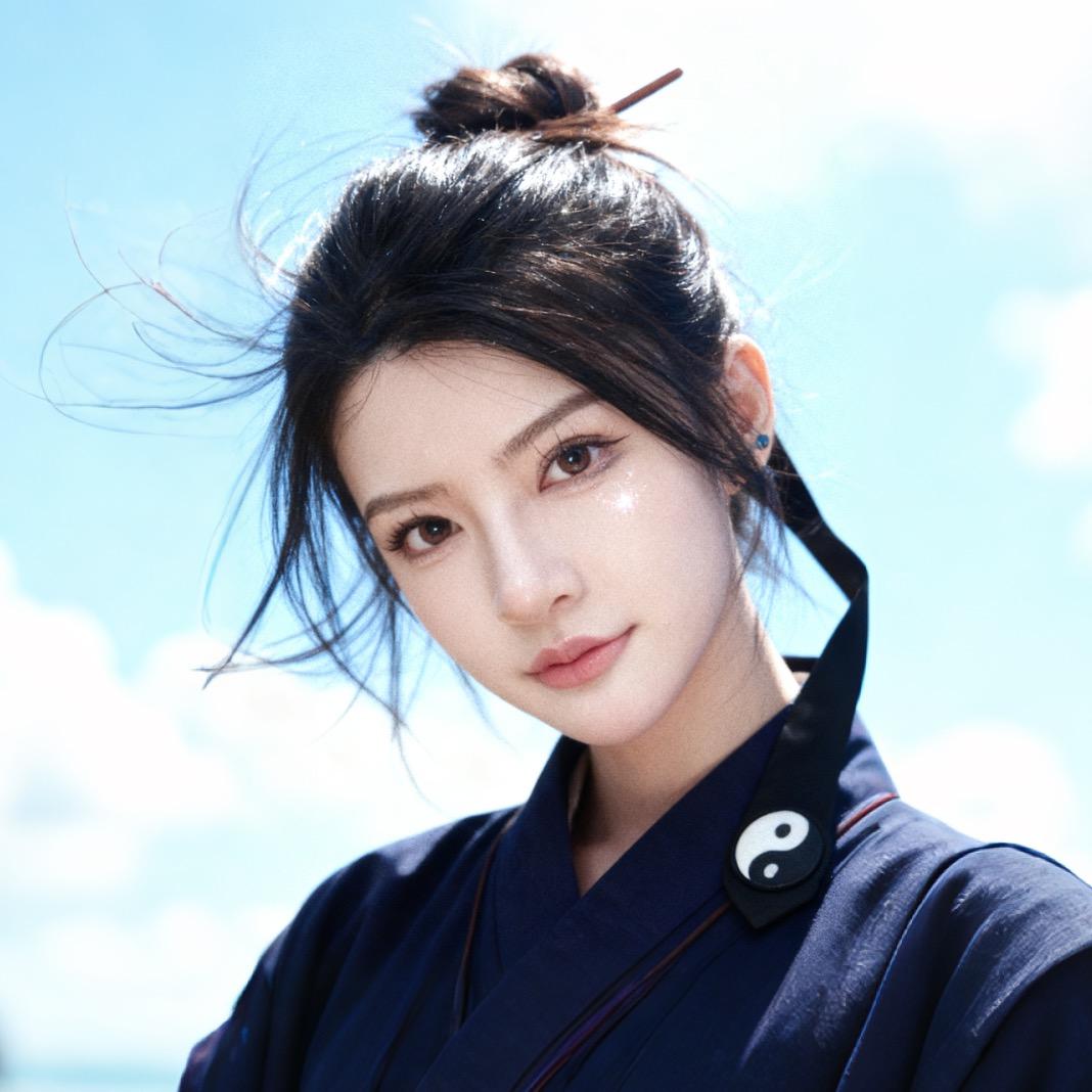 煊月师姐