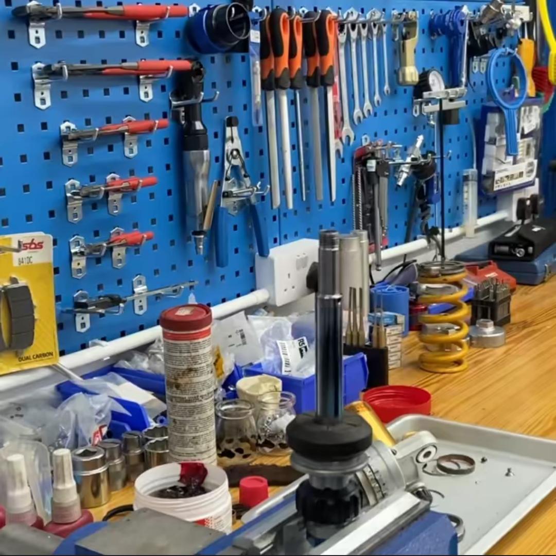 揭阳市铁马机车工作室