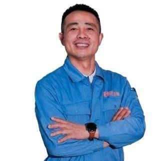 建哥在工地