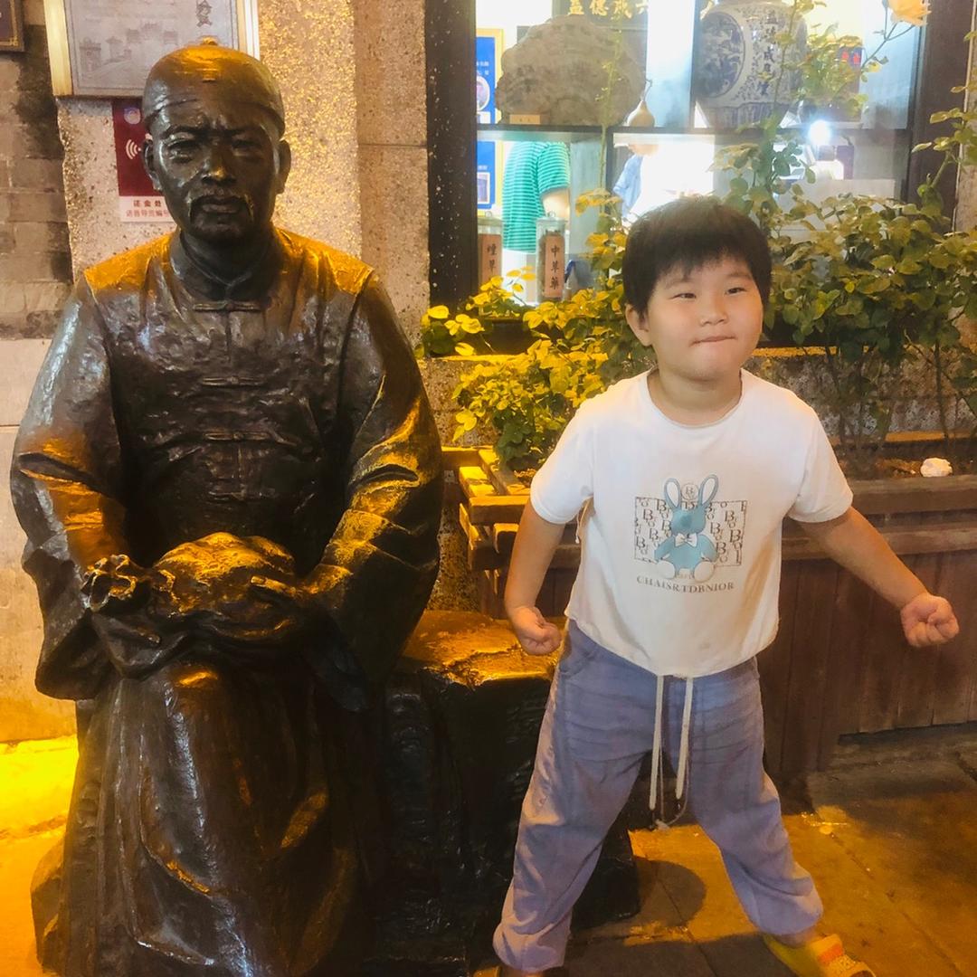 小付同学