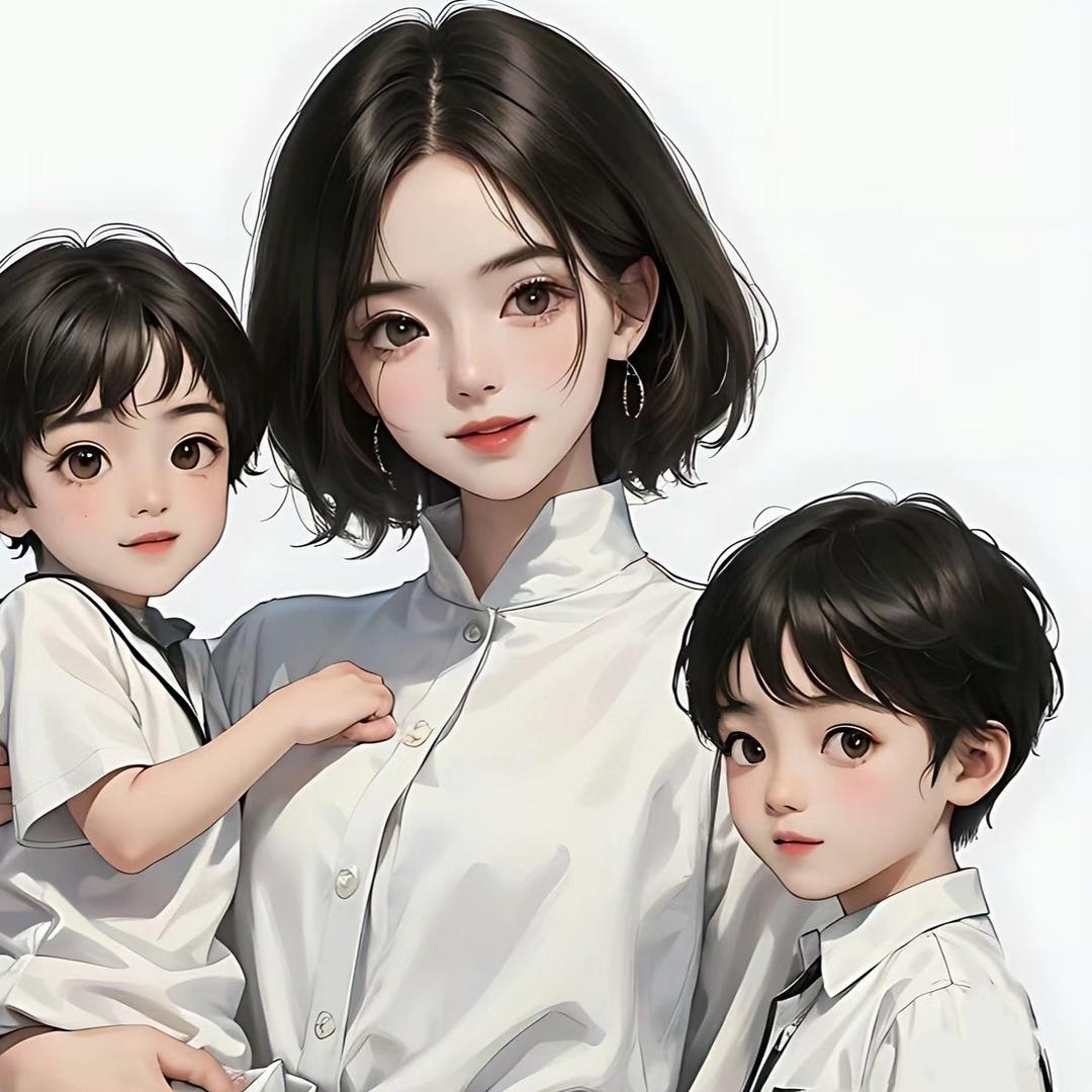 小霖麻麻