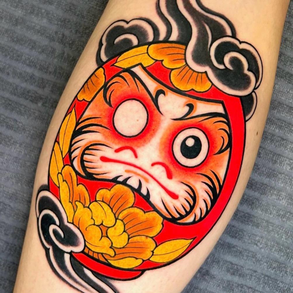唐山青松刺青·彫九🥷🏼