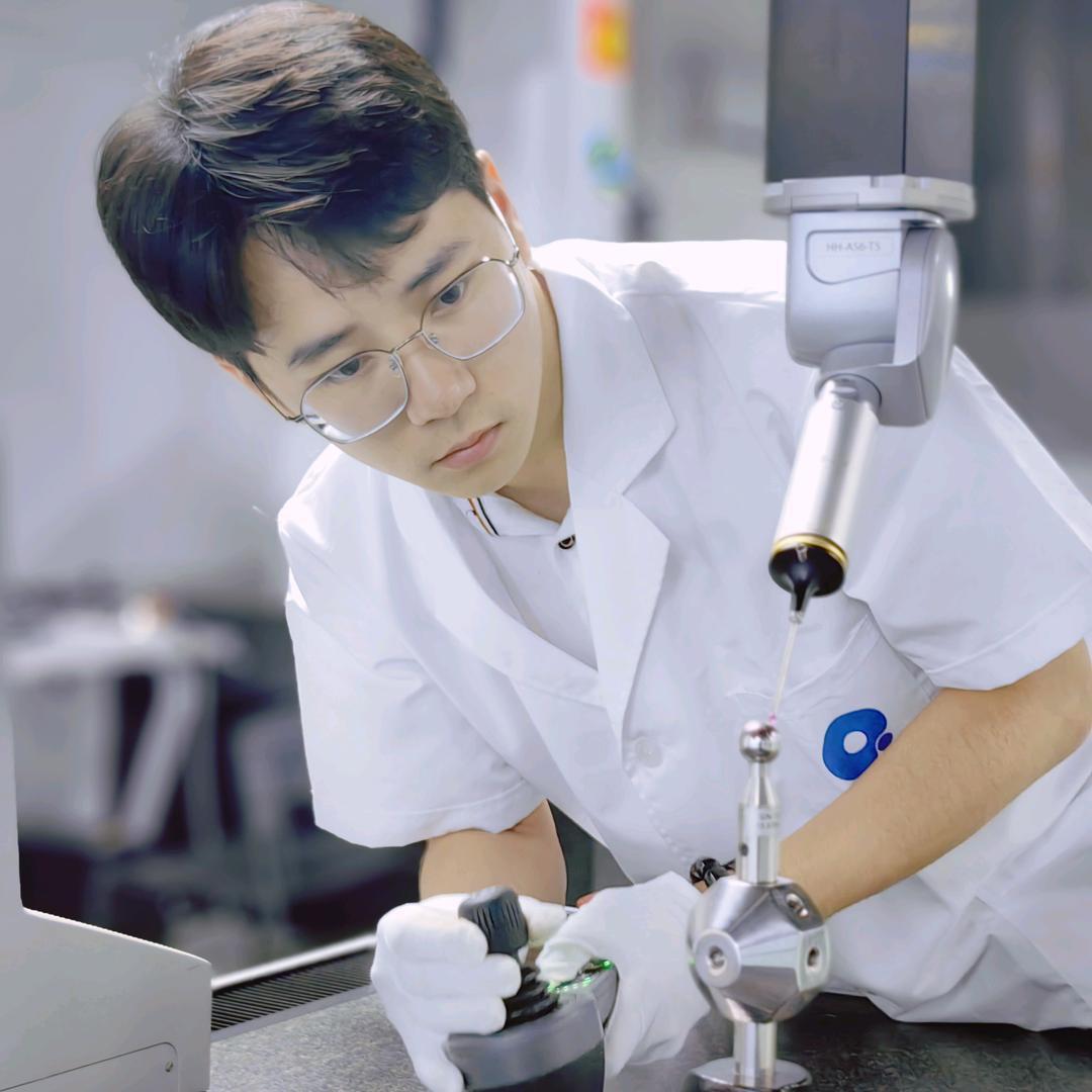 A标千金牌技能培训-林教练