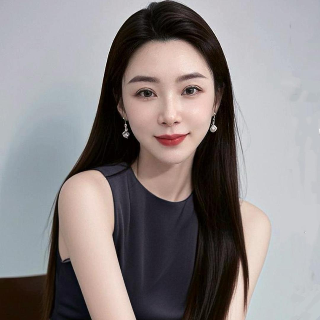 吃了仙丹的小仙女