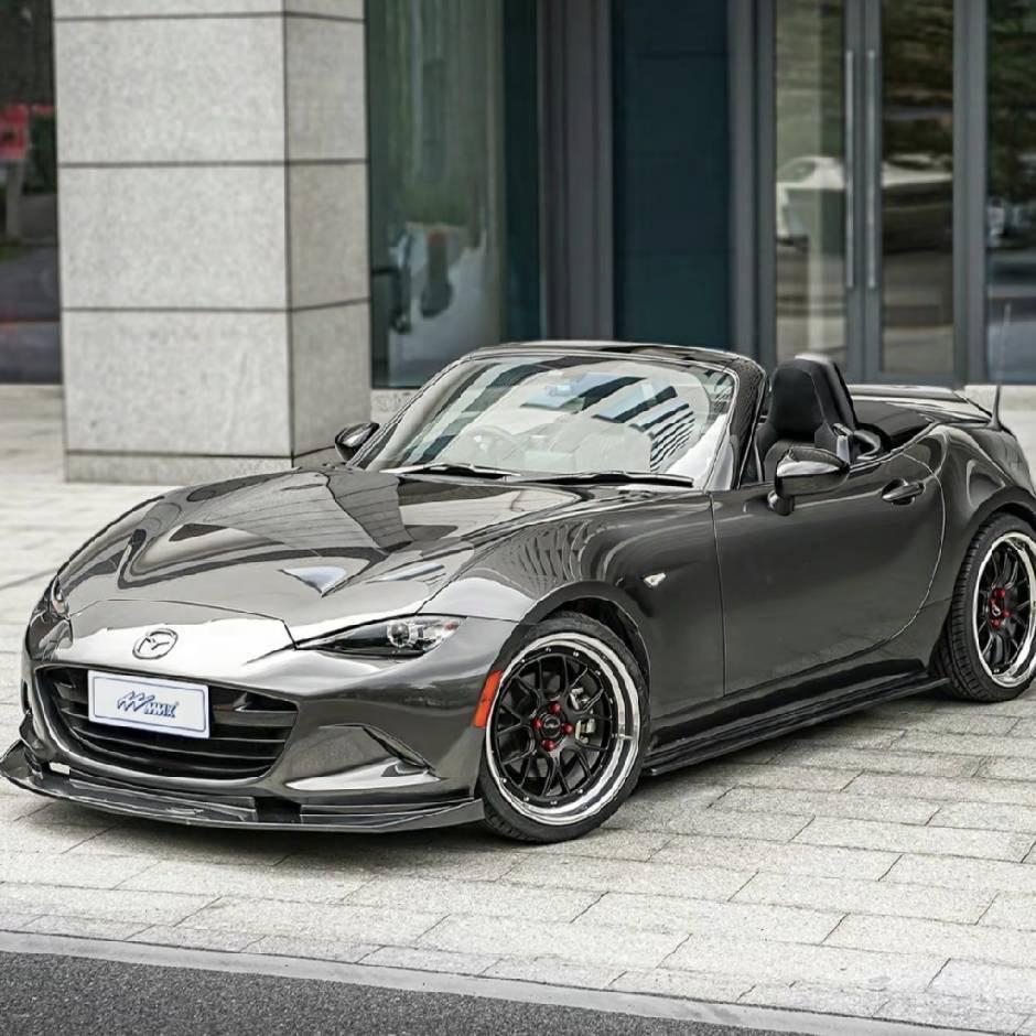 曼走二手车（主营马自达，福克斯，大众）