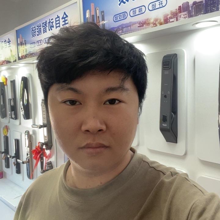 诚信智能指纹锁