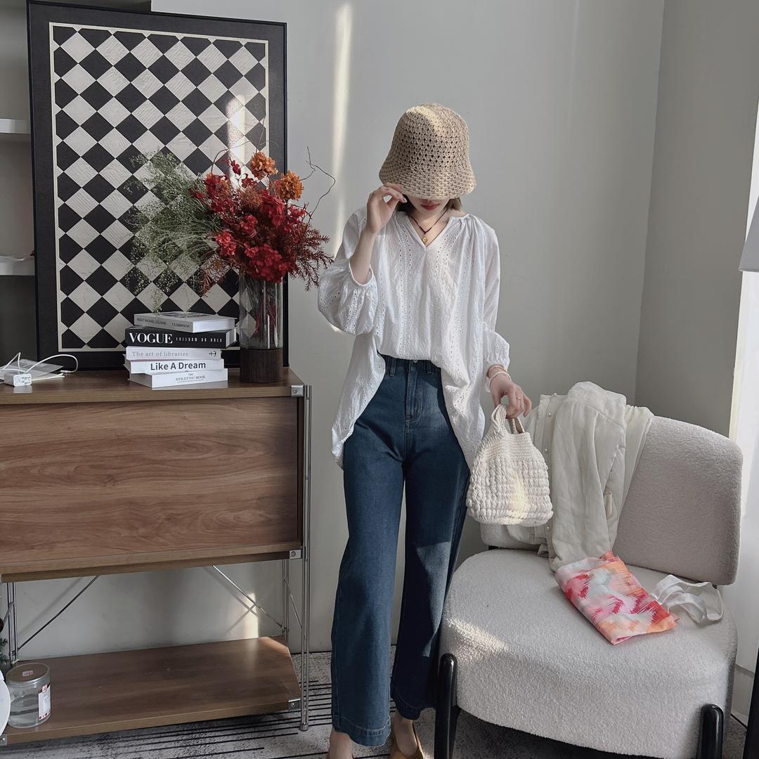 敏姐女裤工厂号