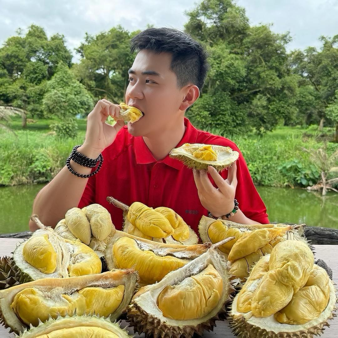 大马小龙榴莲