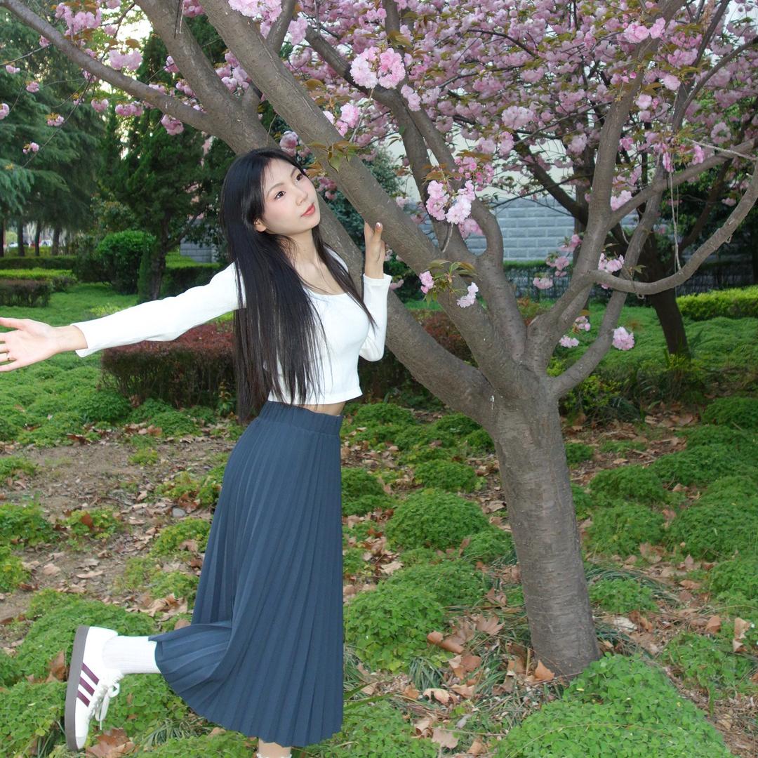 马运运在许昌学院