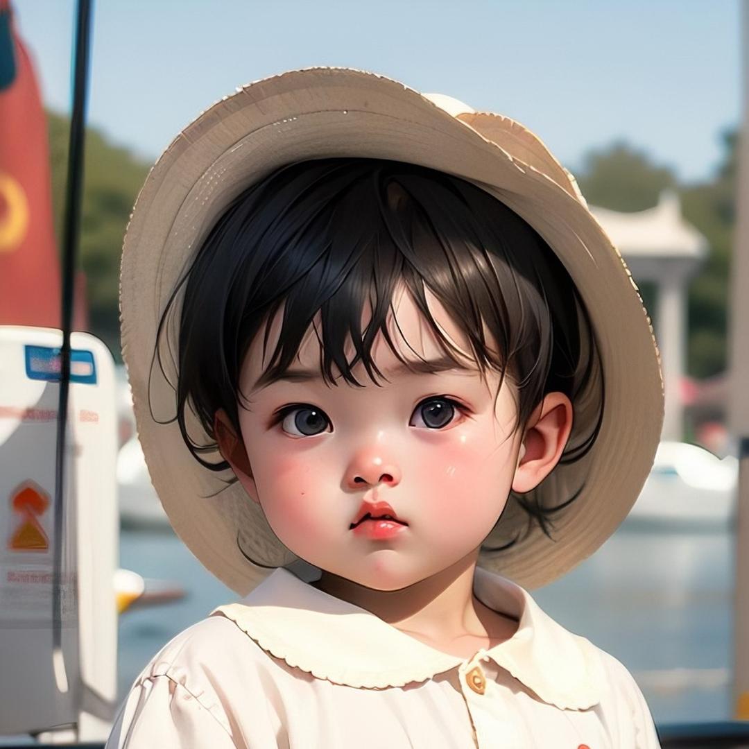 喜欢微笑