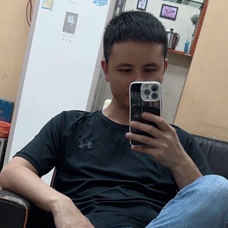 少年感大叔🙈