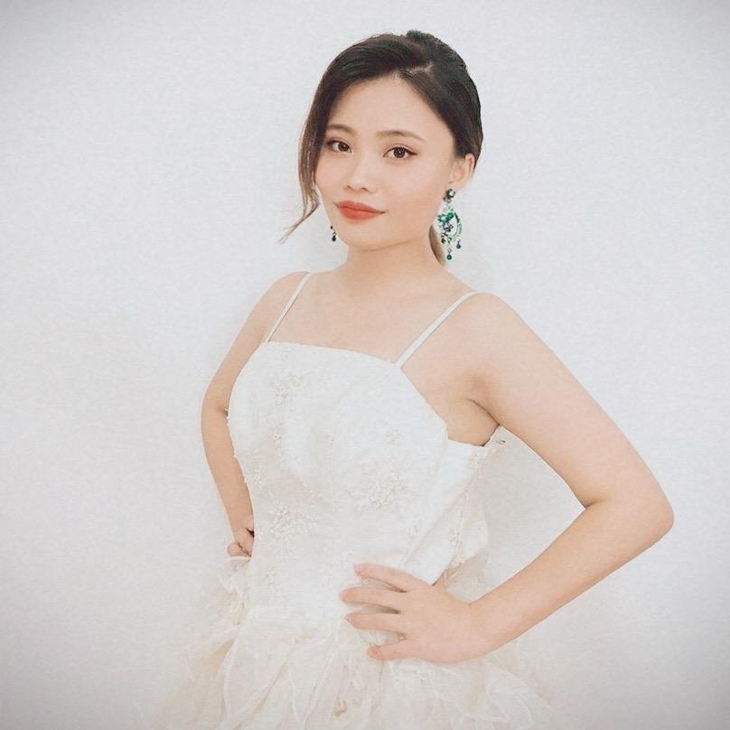中国台湾省演员 张珺婷TingTing