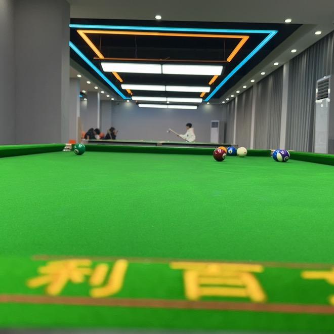 酷动台球俱乐部官方号