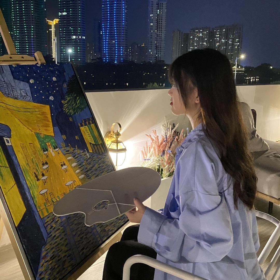 不要偷香菜