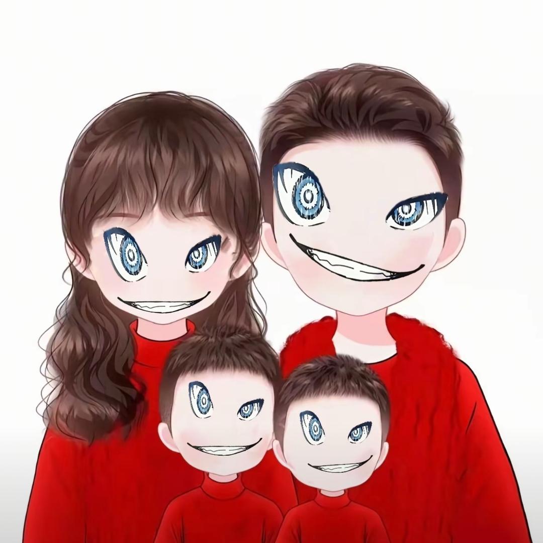 吉吉毛毛骑鬼火