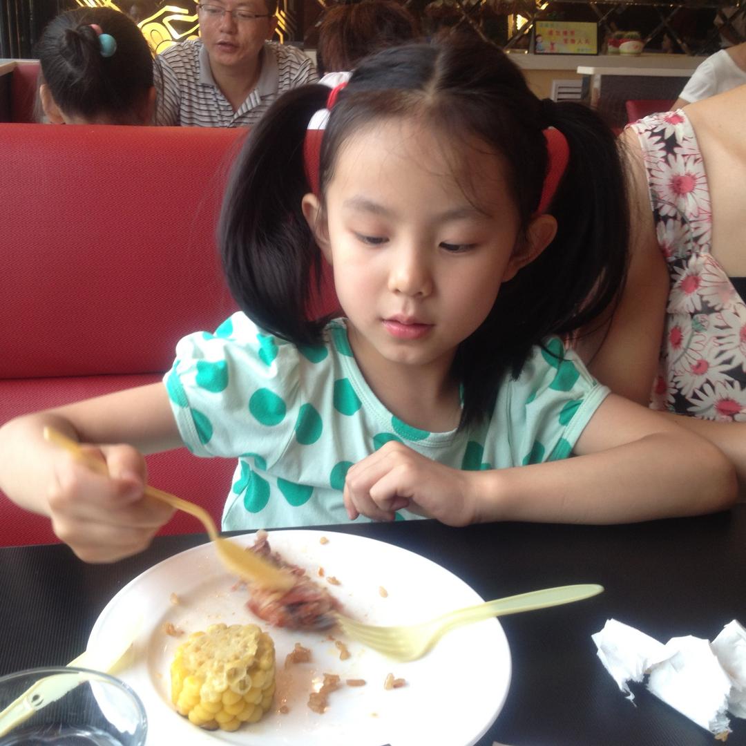 eating