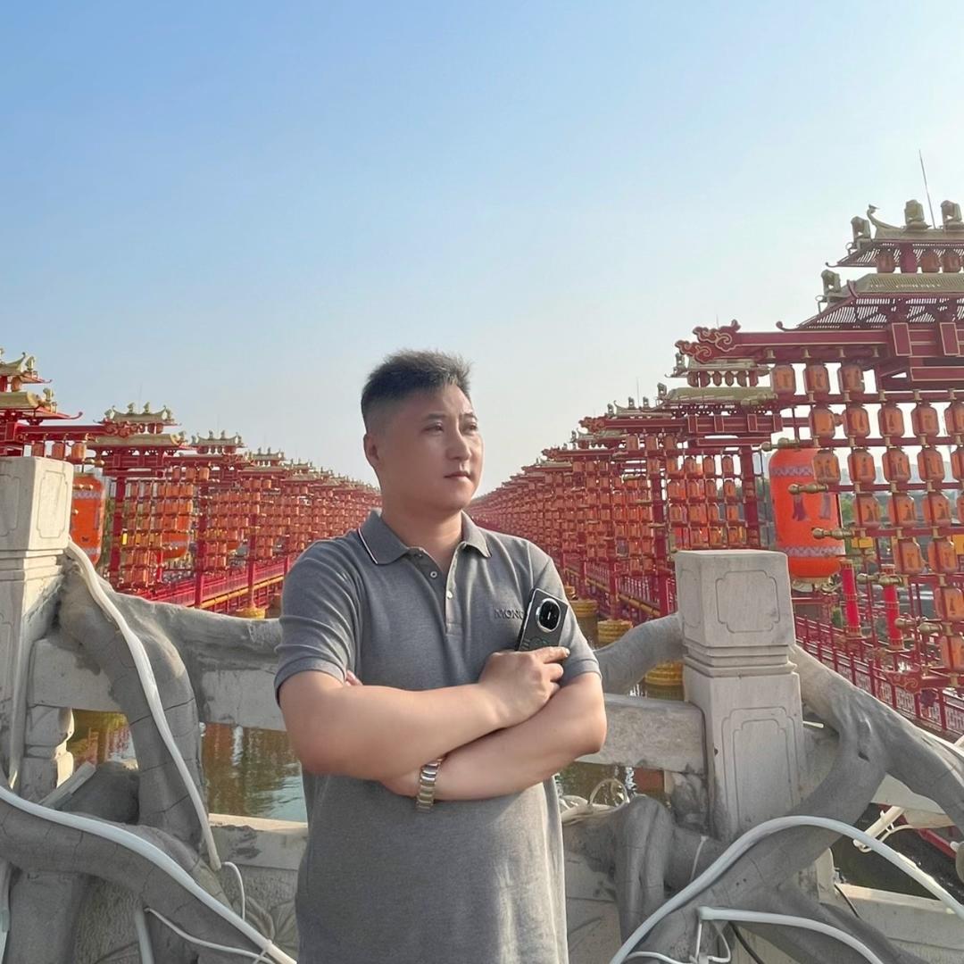 【扬帆远航】陈先生