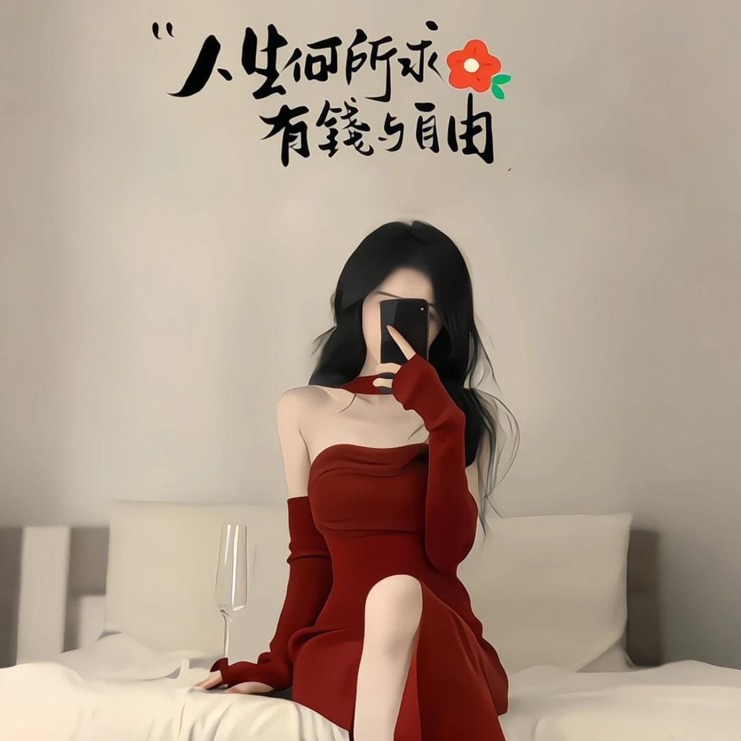 人间富贵花🌸