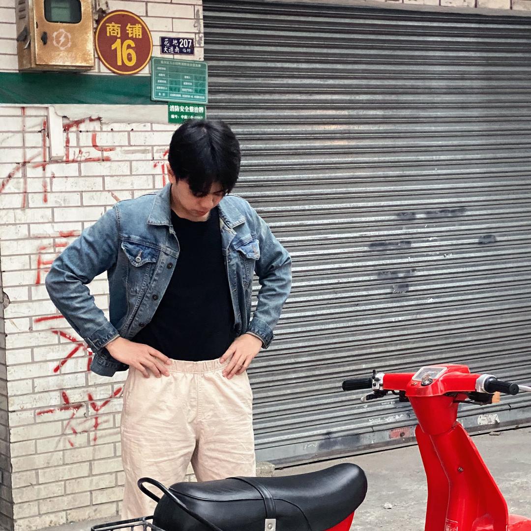 港岛二手机车