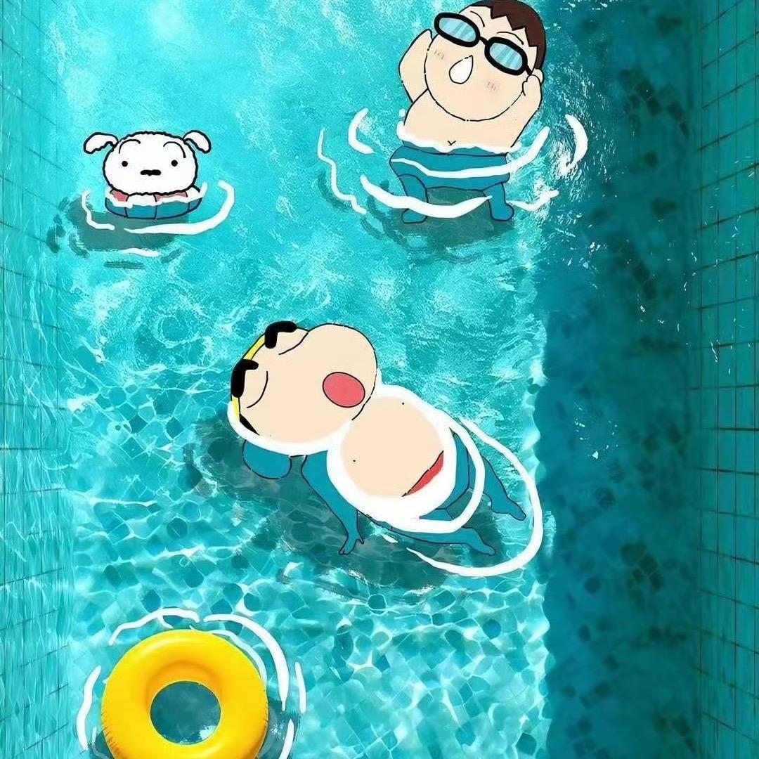 可可 （带娃中）