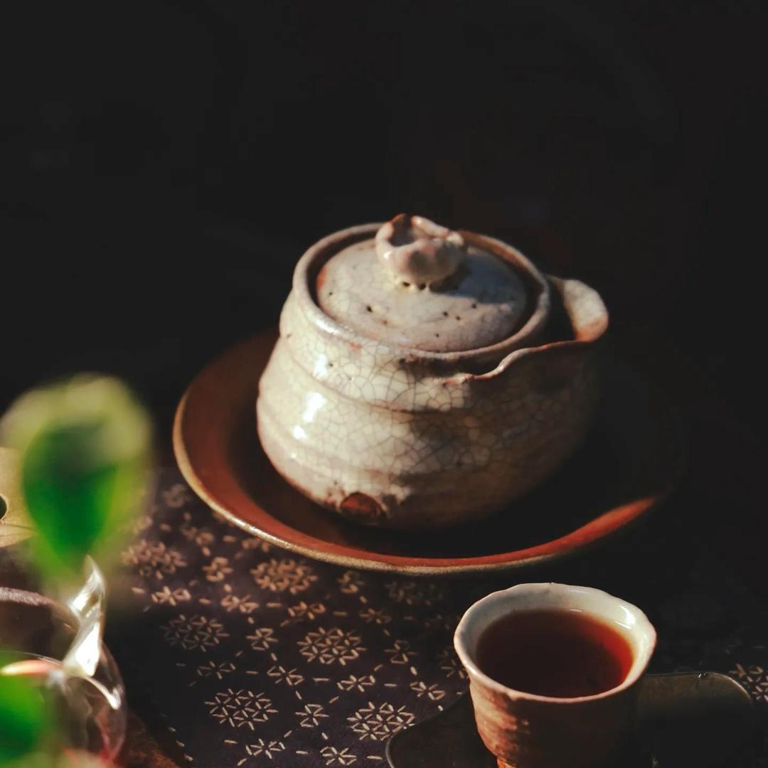 庸予茶