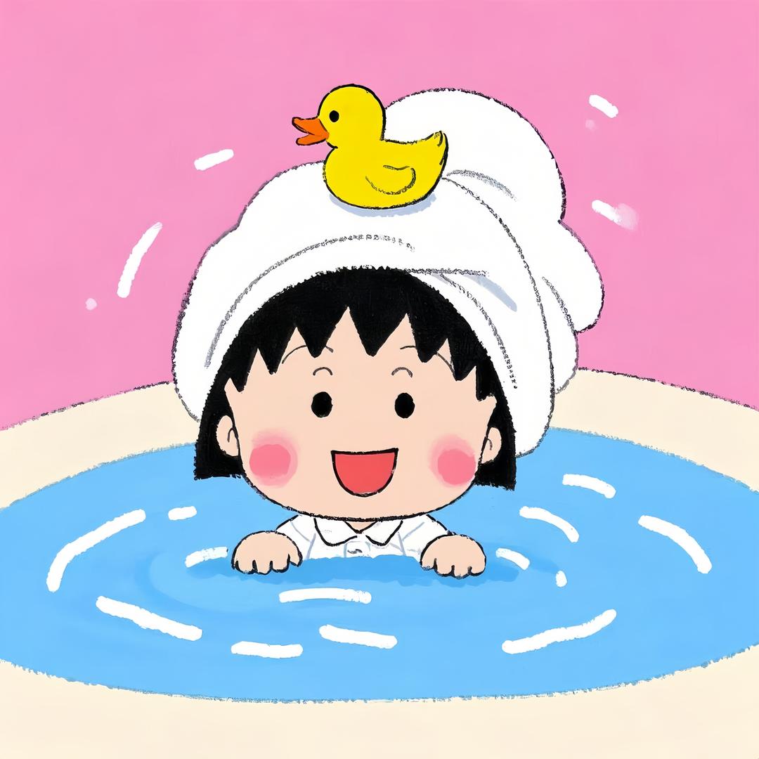 一只鱼