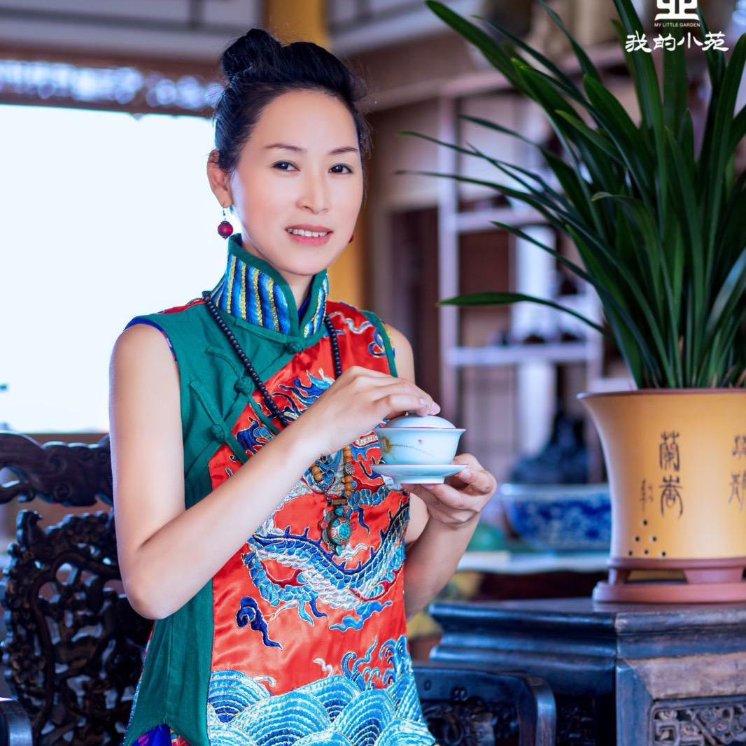 罗浮山茶疗培训～月月
