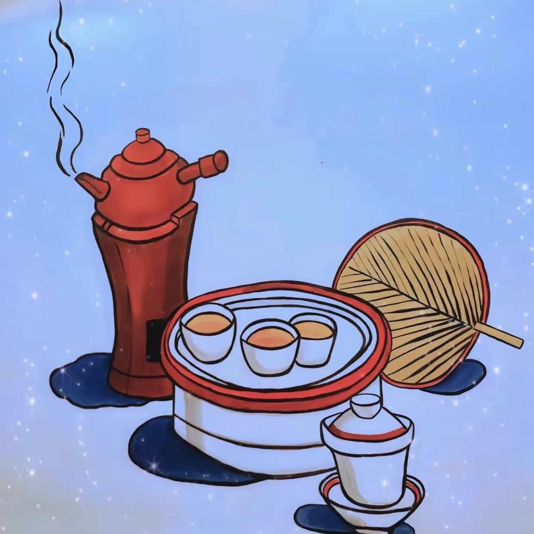轮伙头