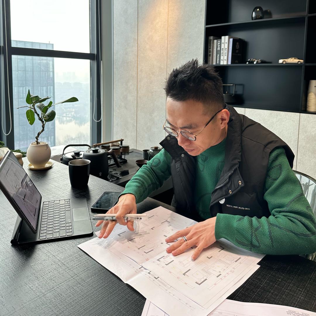 王庆東 | 印际空间设计