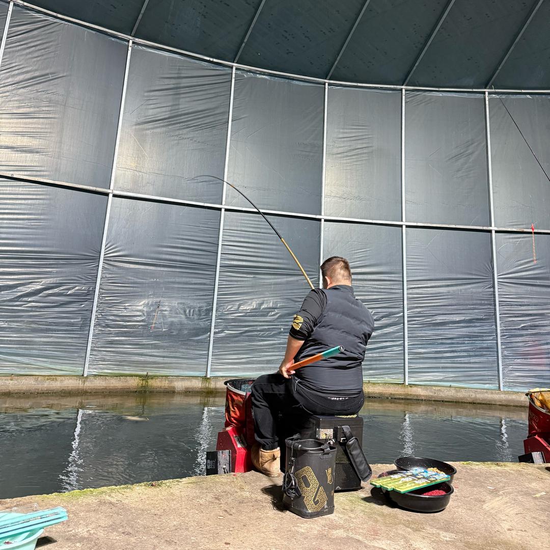 小胖 爱钓鱼🎣