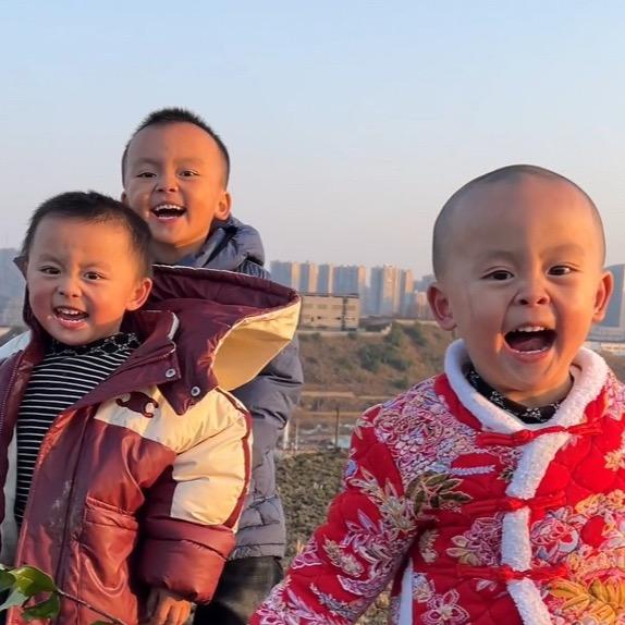 大毛小毛浩宇哥