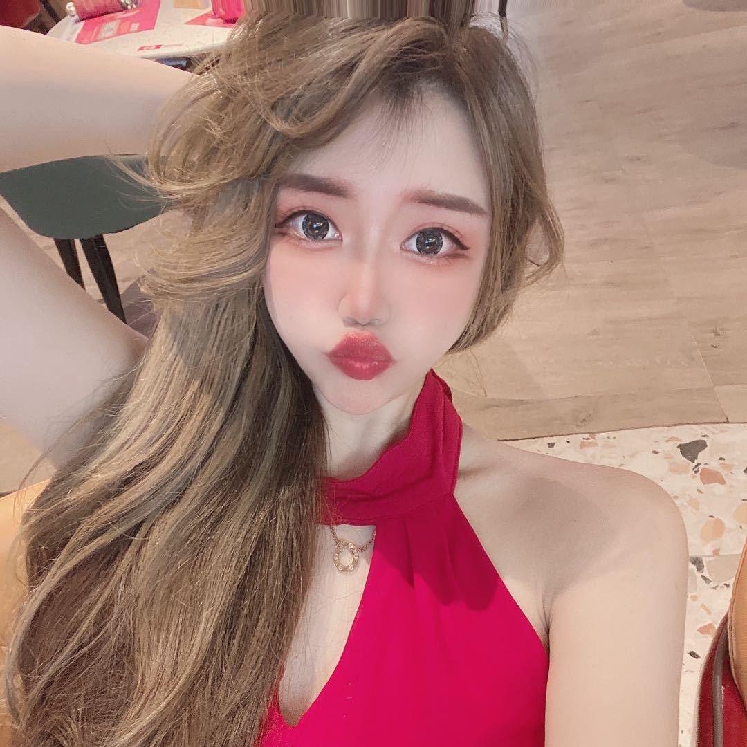 小黏人mm