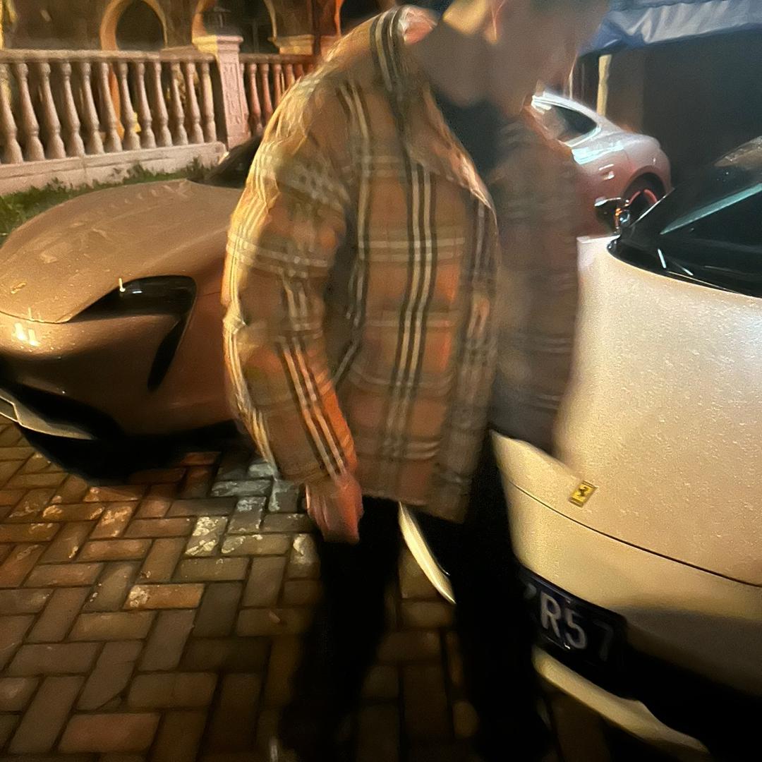 启航