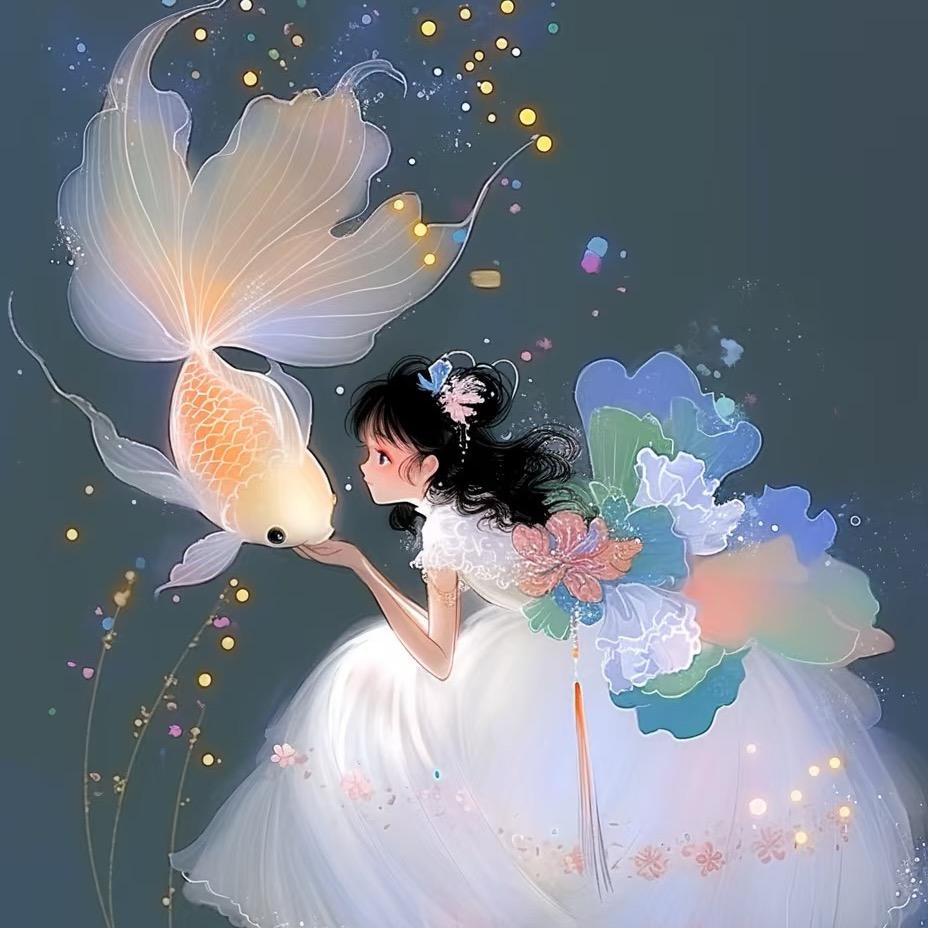 鱼往晴深🐟🐟