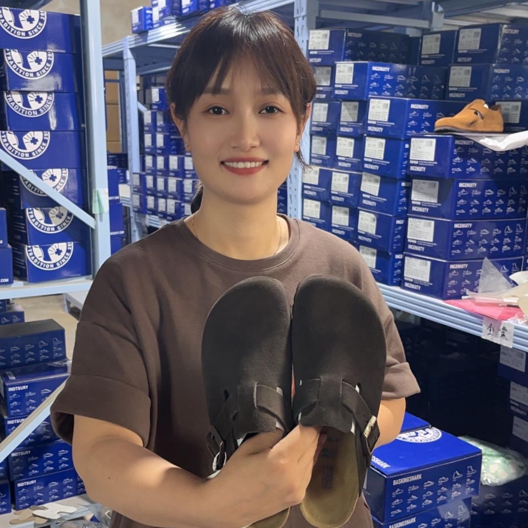 桑坡小米【鞋靴工厂】