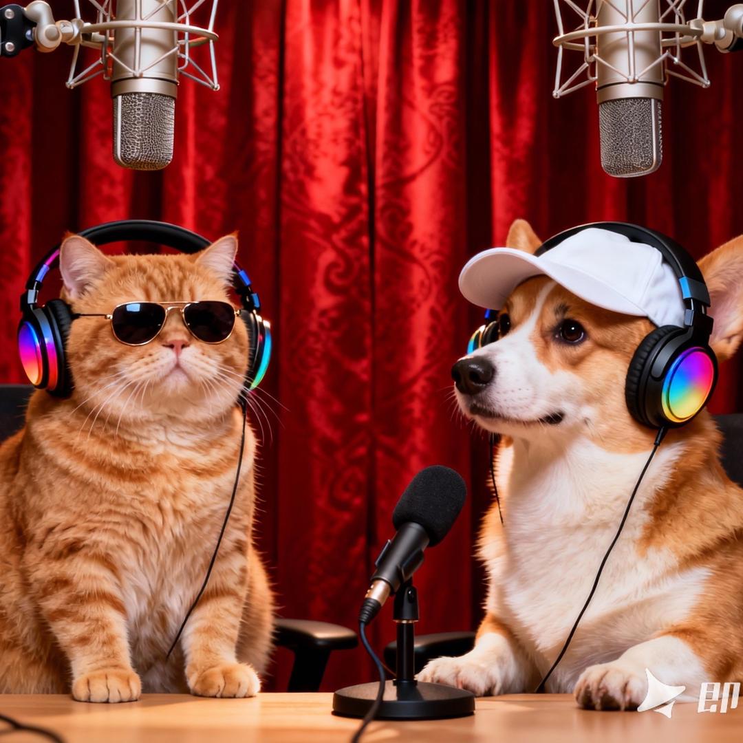 萌宠脱口秀大会.