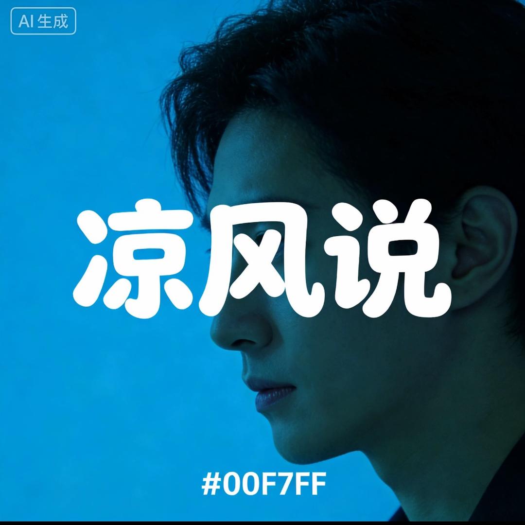 凉风说头像