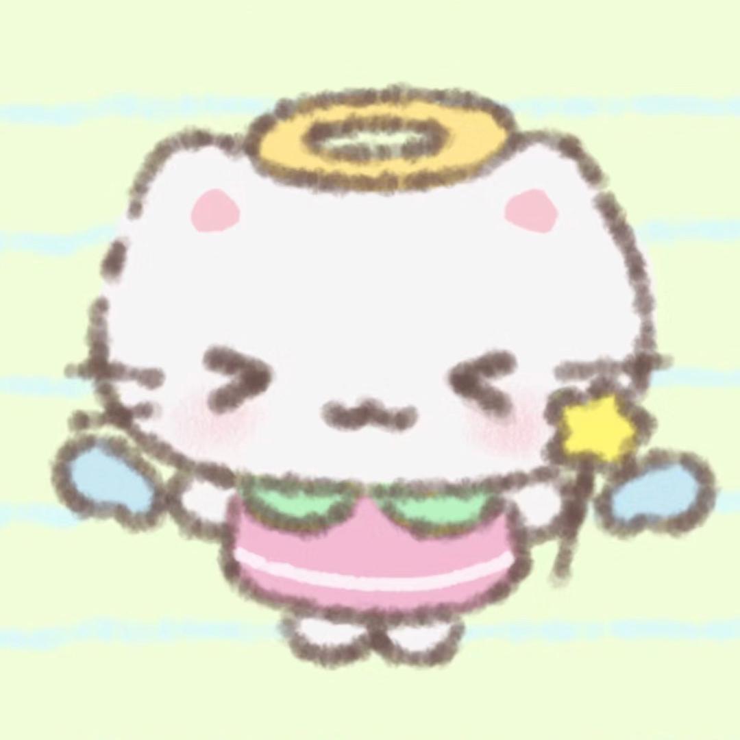 呆萌的猪有颗少女心