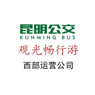 昆明公交观光巴士畅行游