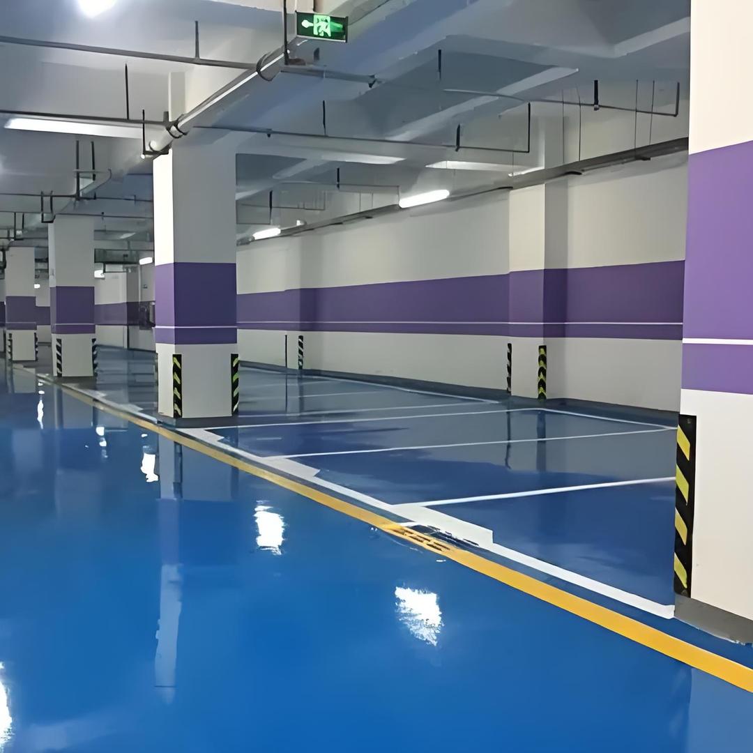 南通鑫达环氧地坪