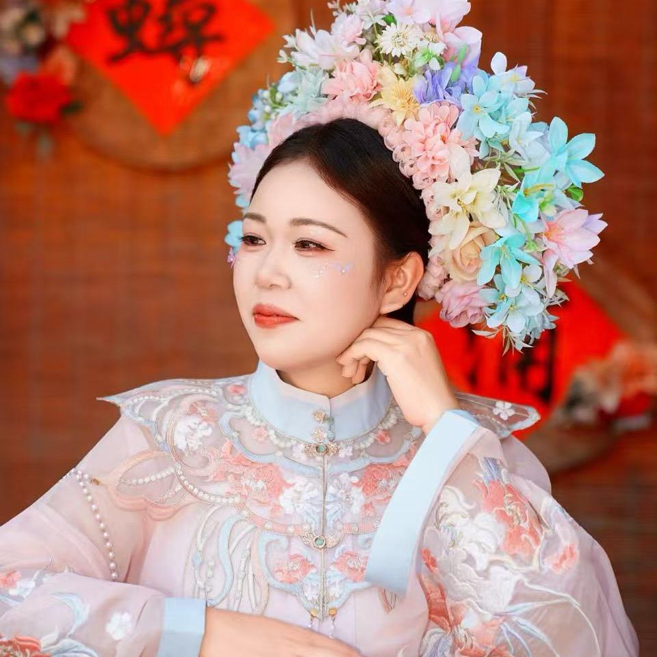 姐姐我就是这么任性