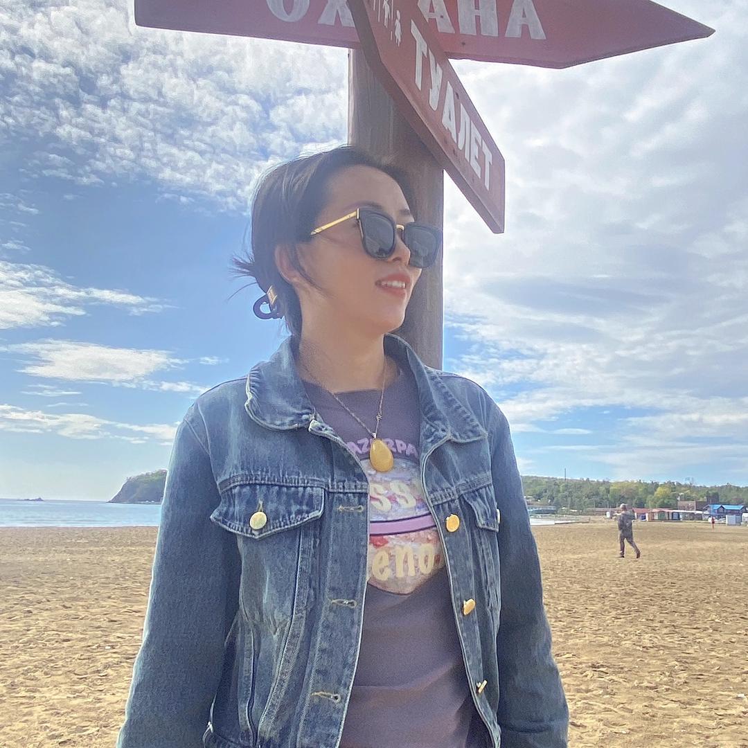 俄罗斯旅游-林佳丽