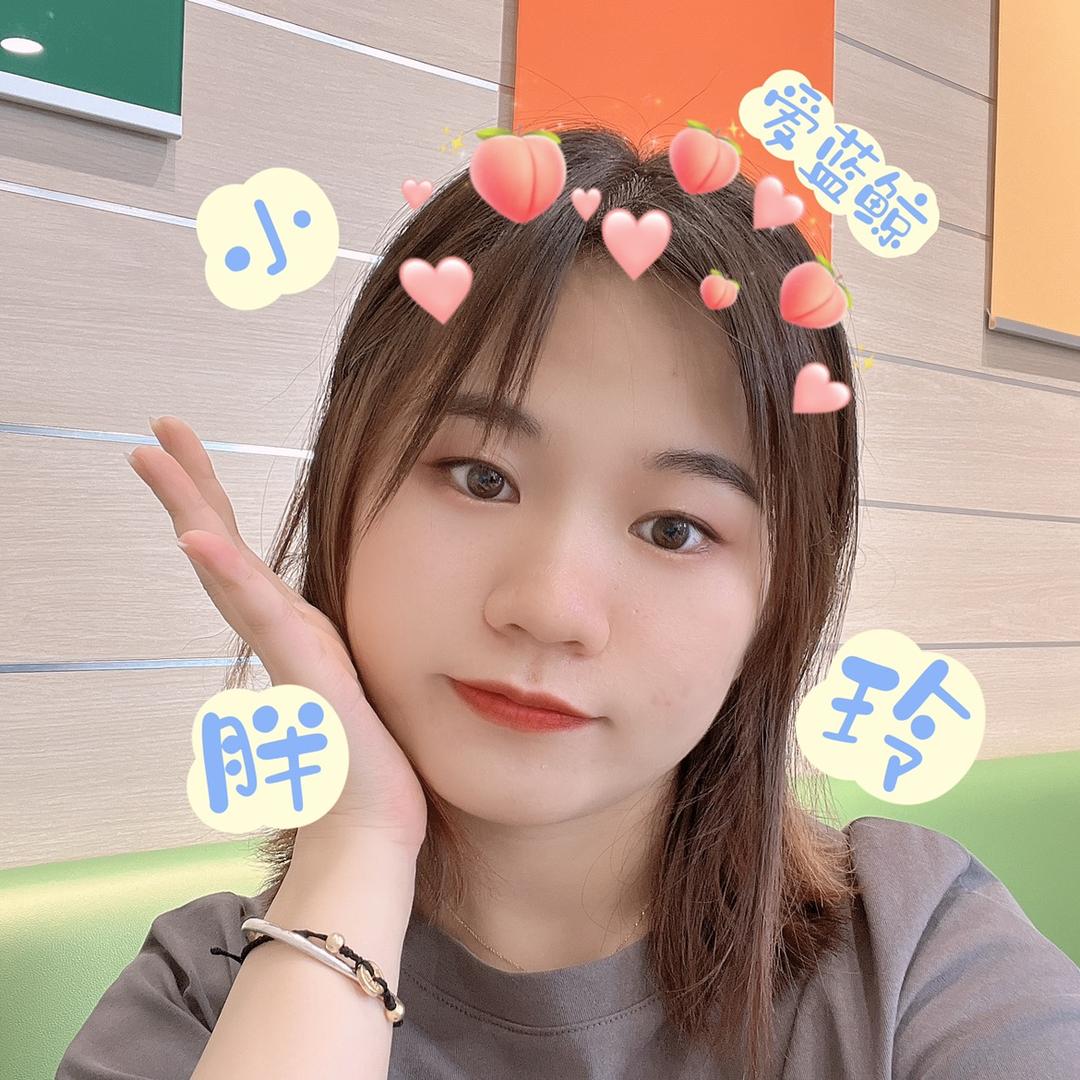 小胖玲爱蓝鲸
