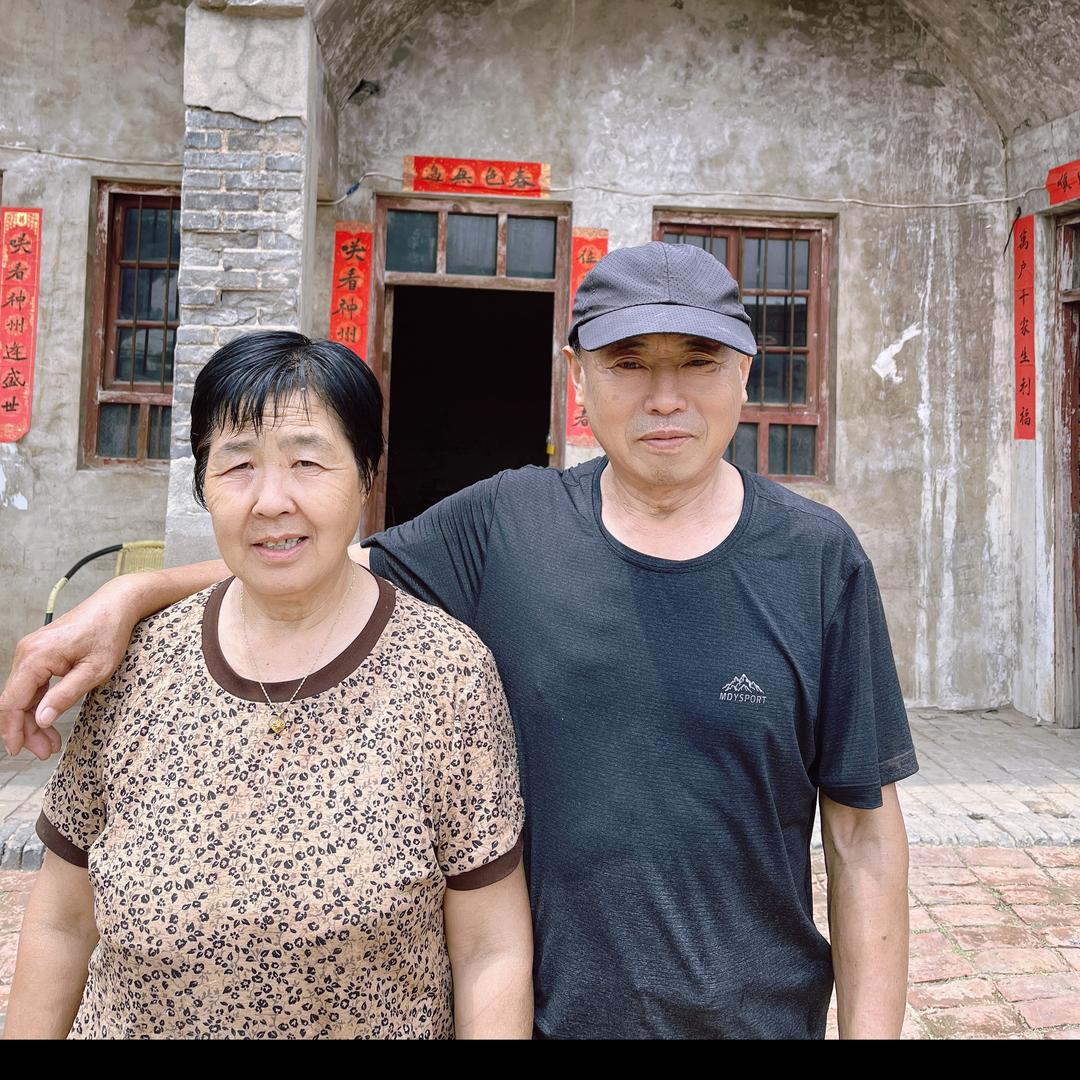 老陈和老郭的慢生活