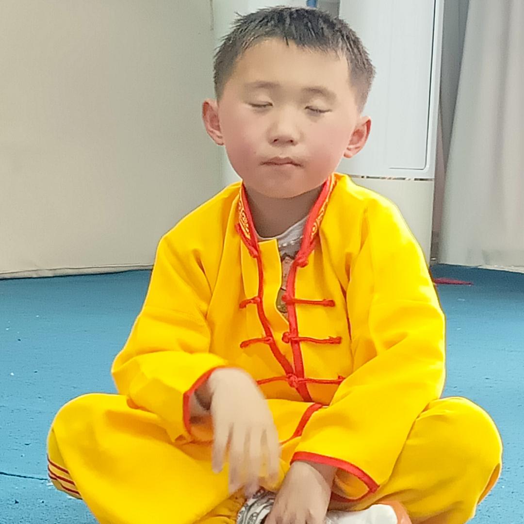 德安武术黄教练