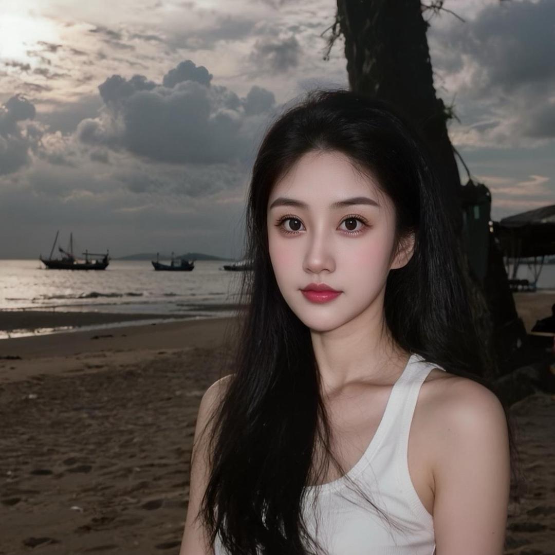 好运藏在努力里🫧